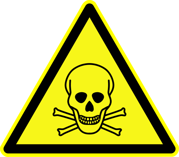 International faremærkning af giftige stoffer
